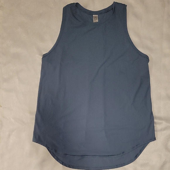 SPANX Other - Spanx Blue Sleeveless Tank Top